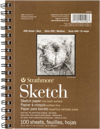 Strathmore 400 series sketch - 400,