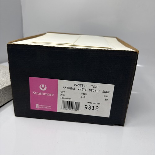 Strathmore pastelle natural - pastelle,