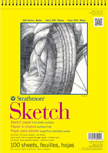 Strathmore 300 series sketch - 300,